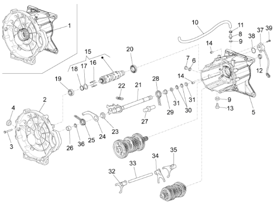 Εικόνα της ΜΟΧΛΟΣ ΕΠΙΛ ΤΑΧΥΤ V 85/V9-B064112