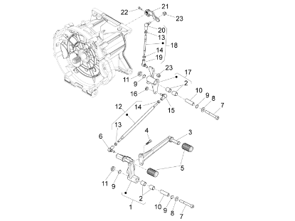 Εικόνα της ΑΜΥΓΔΑΛΟ ΛΕΒΙΕ ΤΑΧ BREVA 850-1100-NORGE-GU05256930