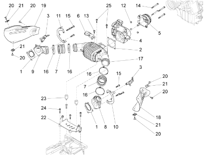 Εικόνα της ΒΙΔΑ M6X16-598839