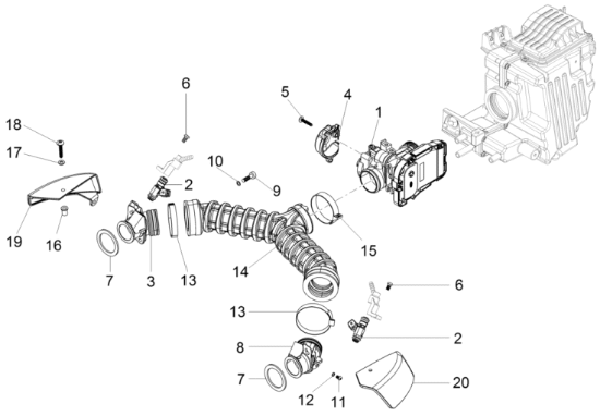 Εικόνα της ΠΕΤΑΛΟΥΔΑ INJECT+ΗΛΕΚΤΡ V7 RACER-STONE-CM228303