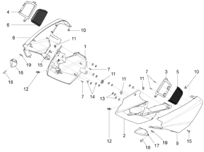 Εικόνα της ΑΣΦΑΛΕΙΑ ΜΑΡΣΠΙΕ GP800-SCAR 500-TUAREG-AP8134451