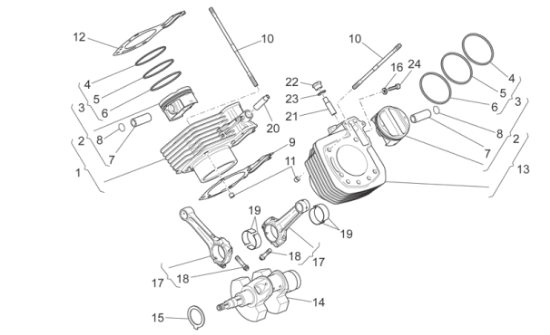 Εικόνα της ΠΕΙΡΟΣ ΠΙΣΤΟΝΙΟΥ MG 1200 CC-874286