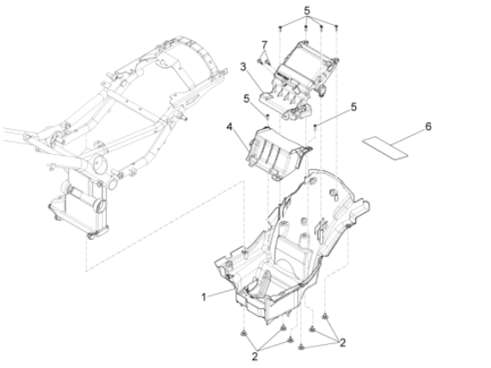 Εικόνα της ΒΙΔΑ ΚΕΦΑΛΗΣ ΚΥΛΙΝΔΡΟΥ MG V8-976591