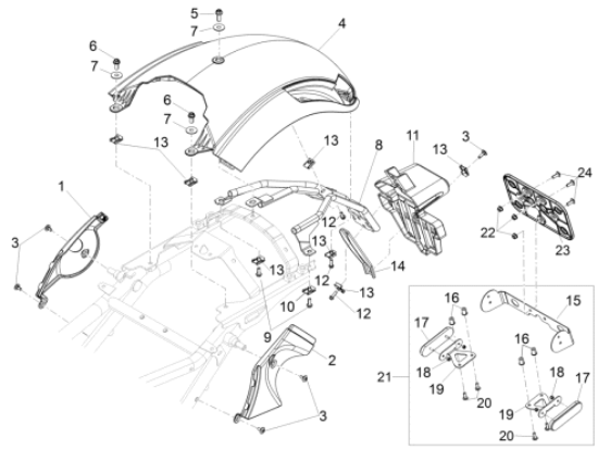 Εικόνα της ΚΛΙΠΣ M5-AP8102375