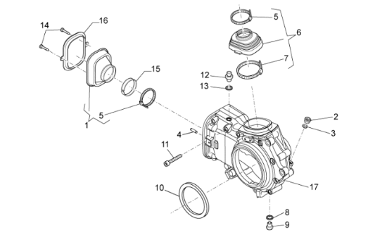 Εικόνα της ΤΑΠΑ ΕΞΑΓ ΛΑΔΙΟΥ-ΒΑΛΒΟΛ MG M10X1-GU31003766