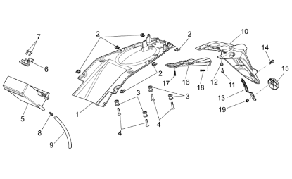 Εικόνα της ΑΝΑΚΛΑΣΤΗΡΑΣ ΛΑΣΠΩΤΗΡΑ APRILIA-MOTO GUZZ-AP8224164