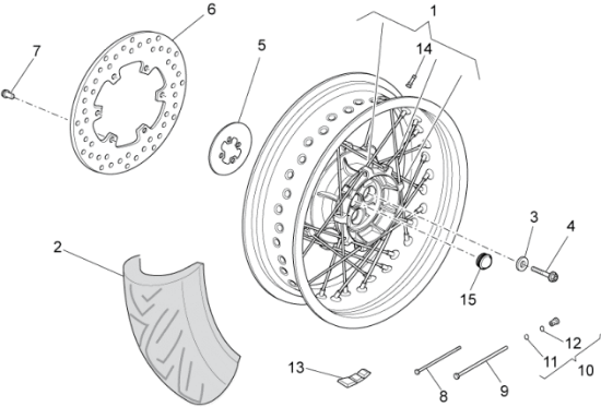 Εικόνα της ΤΣΙΜΟΥΧΑ ΠΙΣΩ ΤΡΟΧΟΥ MG BREVA-NORGE 1200-977056