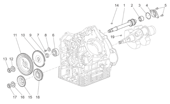 Εικόνα της ΡΟΥΛΕΜΑΝ ΕΚΚΕΝΤΡ MG 1200 CC 62204 2RS1-976355