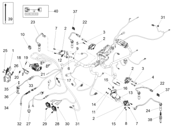 Εικόνα της ΚΛΙΠΣ M5-AP8102375