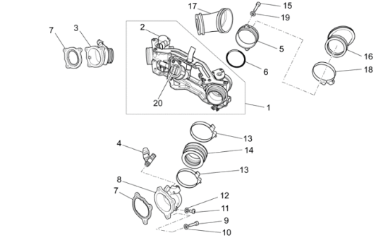 Εικόνα της ΜΠΕΚ ΨΕΚΑΣΜΟΥ MOTO 1200 IWP190-CM074706