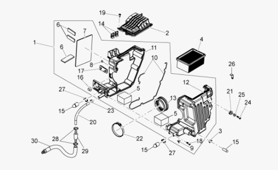 Εικόνα της ΣΩΛΗΝΑΚΙ ΕΙΣ ΛΑΔΙΟΥ MG V7 RACER-STONE-B063213