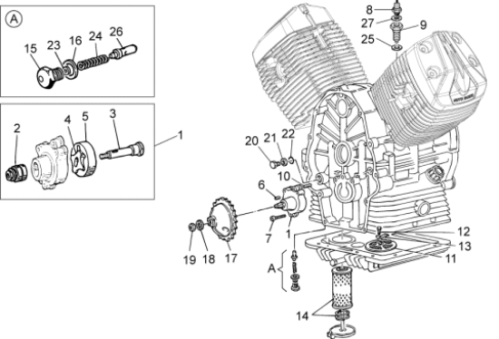 Εικόνα της ΡΟΔΕΛΑ ΣΕΝΣΟΡΑ ΠΙΕΣΗΣ ΛΑΔ BREVA-NEV-V7-GU95100309