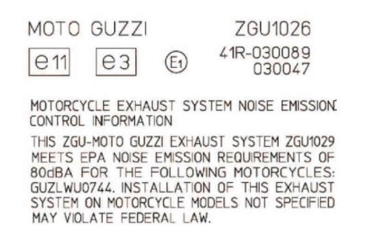 Εικόνα της ΕΞΑΤΜΙΣΗ MG V7 SPECIAL 750 ΑΡΙΣΤ-2B002070