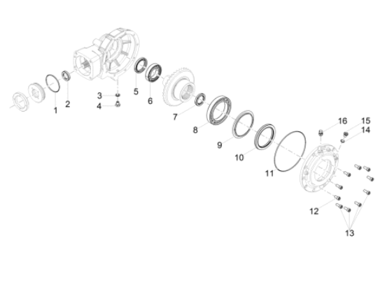 Εικόνα της ΤΑΠΑ ΕΞΑΕΡΙΣΜΟΥ ΔΙΑΦ MG M10X1.5-B064044