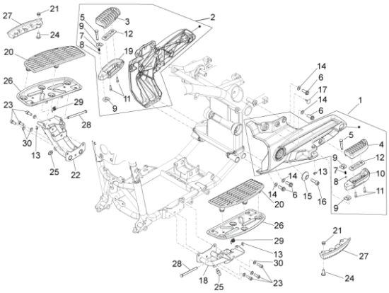 Εικόνα της ΒΙΔΑ m10x1-AP8152385