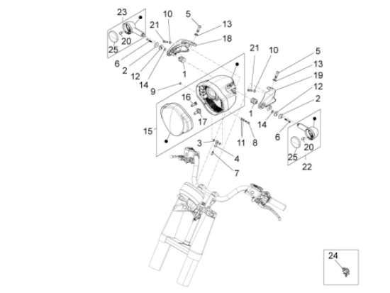 Εικόνα της ΒΙΔΑ M6X55*-AP8150045