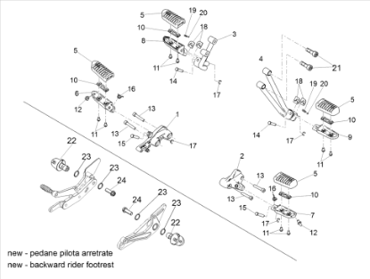 Εικόνα της ΑΣΦΑΛΕΙΑ ΜΑΡΣΠΙΕ GP800-SCAR 500-TUAREG-AP8134451