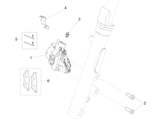 Εικόνα της ΛΑΜΑΚΙΑ ΔΑΓΚΑΝΑΣ ΜΠΡΟΣ MG BREVA-GRISO-V7-GU01659131