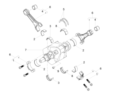 Εικόνα της ΒΙΔΑ ΜΠΙΕΛΑΣ MG BREVA-NEVADA-V7 750-GU19062261