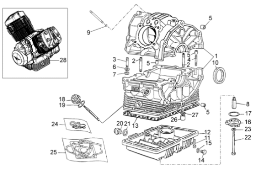 Εικόνα της ΡΟΔΕΛΑ ΜΠΙΕΛΑΣ MG CALIF 1100-GU61270300