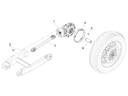 Εικόνα της ΒΙΔΑ M10X35-AP8152318