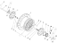 Εικόνα της ΡΟΥΛΕΜΑΝ ΜΠΡΟΣ ΤΡΟΧΟΥ TUONO/RSV FAC 6005-AP8110094