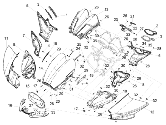 Εικόνα της ΛΑΣΤΙΧΑΚΙ ΣΕΛΑΣ SCARABEO LIGHT-AP8144087