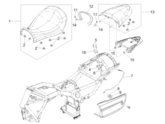 Εικόνα της ΛΑΣΤΙΧΑΚΙ ΣΕΛΑΣ RSV-TUONO-MG V9-2B002692