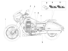 Εικόνα της ΣΗΜΑ ΤΕΠΟΖΙΤΟΥ MG AUDACE AQUILA ΔΕ-2H000690