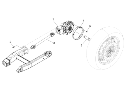 Εικόνα της ΒΙΔΑ M10X35-AP8152318