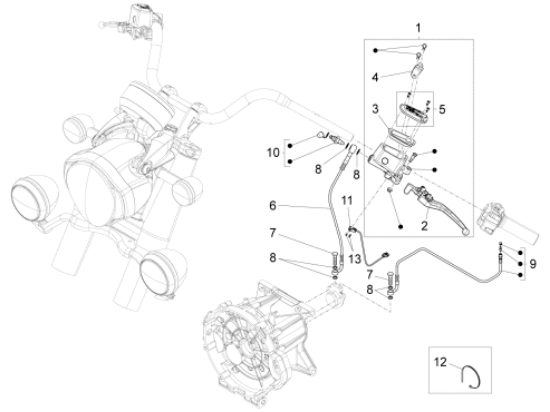 Εικόνα της ΣΦΥΚΤΗΡΑΣ 178X4*-AP8120416