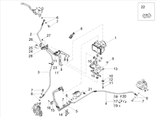 Εικόνα της ΣΦΙΓΚΤΗΡΑΣ 2,5x160-AP8102386