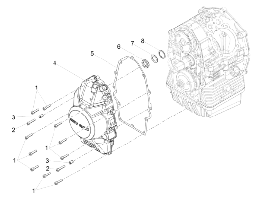 Εικόνα της ΛΑΣΤΙΧΑΚΙ ΑΞΟΝΑ ΜΕΤΑΔΟΣΗΣ GP800 30MM-006630