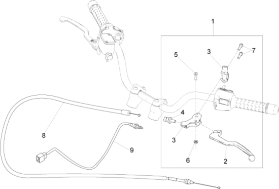 Εικόνα της ΣΚΡΙΠ ΑΜΠΡΑΓΙΑΖ MG V7-V 85-V9-2B002391