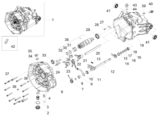 Εικόνα της ΦΟΥΡΚΕΤΑ ΤΑΧΥΤ 2Ης-3Ης V 85-2A000226