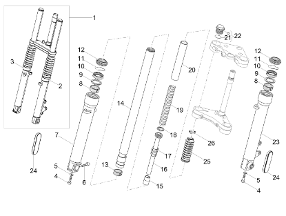 Εικόνα της ΑΝΑΚΛΑΣΤΗΡΑΣ ΠΙΡΟΥΝ MG V7 III-GU05781630