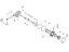 Εικόνα της ΒΙΔΑ TORX M8X25-2B002171