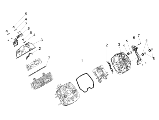 Εικόνα της ΚΑΠΑΚΙ ΚΕΦΑΛΗΣ ΚΥΛ MG V7 III STONE-V9-1A008882