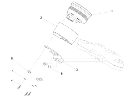 Εικόνα της ΑΝΤΙΚΡΑΔΑΣΜΙΚΟ ΚΟΝΤΕΡ MG V7-V9-2B003367