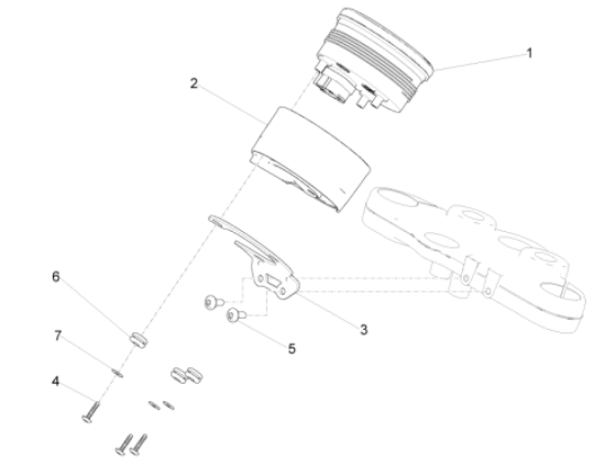 Εικόνα της ΚΟΝΤΕΡ V9 KMH-2D000449