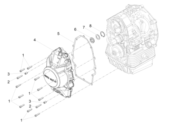 Εικόνα της ΛΑΣΤΙΧΑΚΙ ΑΞΟΝΑ ΜΕΤΑΔΟΣΗΣ GP800 30MM-006630