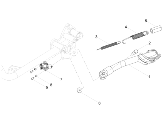 Εικόνα της ΒΙΔΑ TORX M5X16 INOX-1C001499