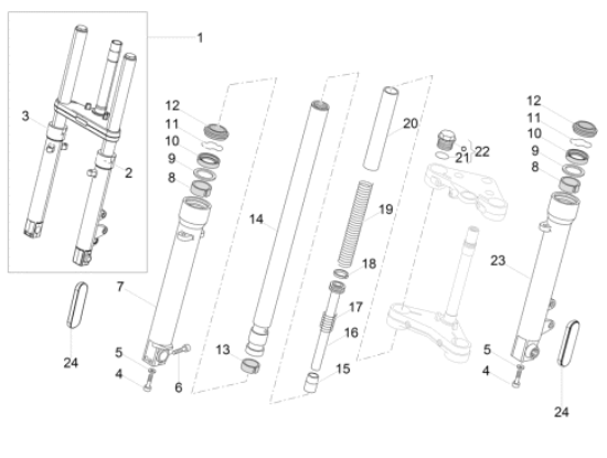 Εικόνα της ΜΠΟΥΚΑΛΑ ΠΙΡΟΥΝΙΟΥ MG NEV/V7 750 ΔΕ KAIF-2R000109