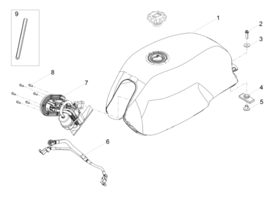 Εικόνα της ΤΕΠΟΖΙΤΟ ΒΕΝΖ MG V7 STONE  18 ΓΚΡΙ ΑΛ-2H002591500EQ