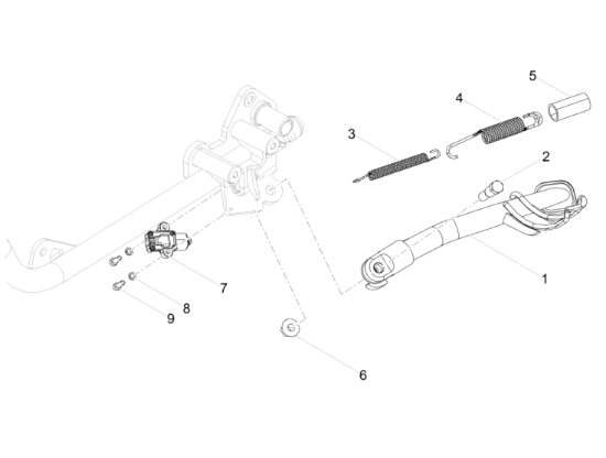 Εικόνα της ΒΙΔΑ TORX M5X16 INOX-1C001499