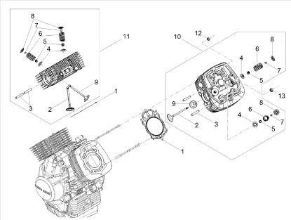 Εικόνα της ΑΣΦΑΛΕΙΑ ΒΑΛΒΙΔΩΝ DORSO-CAPO 1200-871640