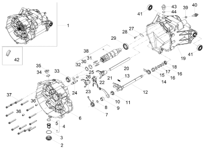 Εικόνα της ΑΙΣΘΗΤΗΡΑΣ ΝΕΚΡΑΣ MG NEVADA-V7-1A011654