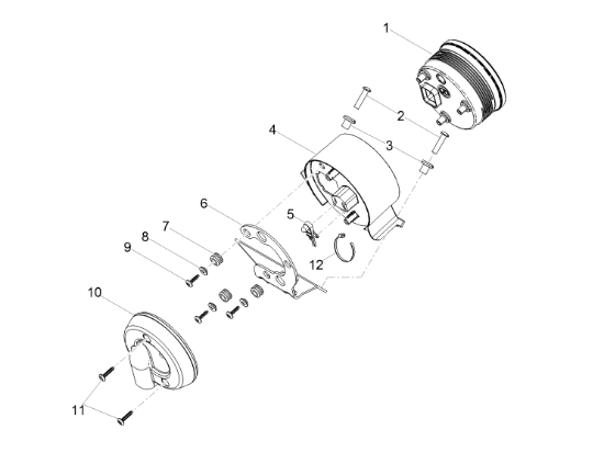 Εικόνα της ΚΟΝΤΕΡ MG V7 III Stone-2D000295