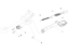 Εικόνα της ΠΑΞΙΜΑΔΙ M10x1.25-967356