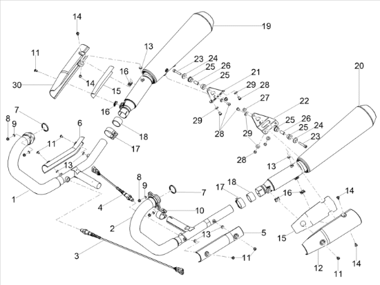 Εικόνα της ΕΞΑΤΜΙΣΗ MG V7 III Carbon ΔΕΞ-2B0048485